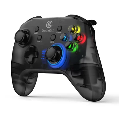 Joystick GameSir T4 Pro inalámbrico