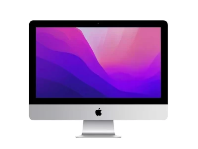 iMac 21,5"- Intel Core i5 - SSD 256GB - RAM 8GB