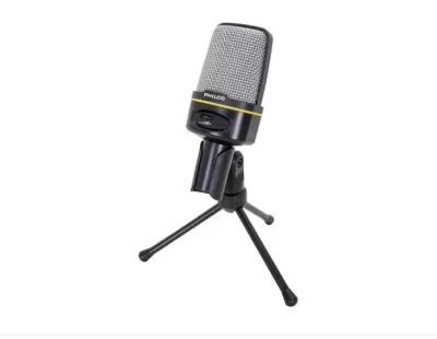 Microfono Condensador Para Streaming Philco Gm100