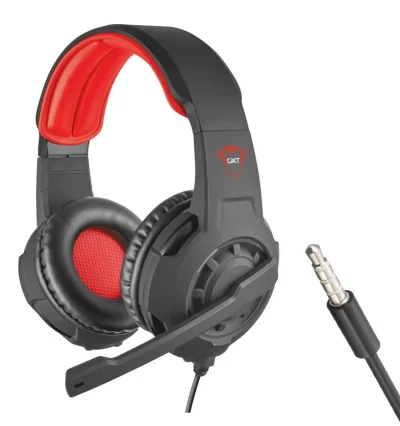 TRUST RADIUS 310 Negro Rojo