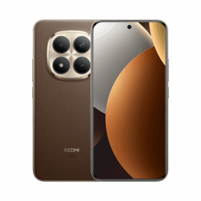 Xiaomi Redmi Note 15 Pro Plus Mocha Brown